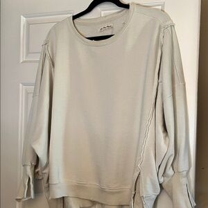 We The Free - Camden Cream Xs